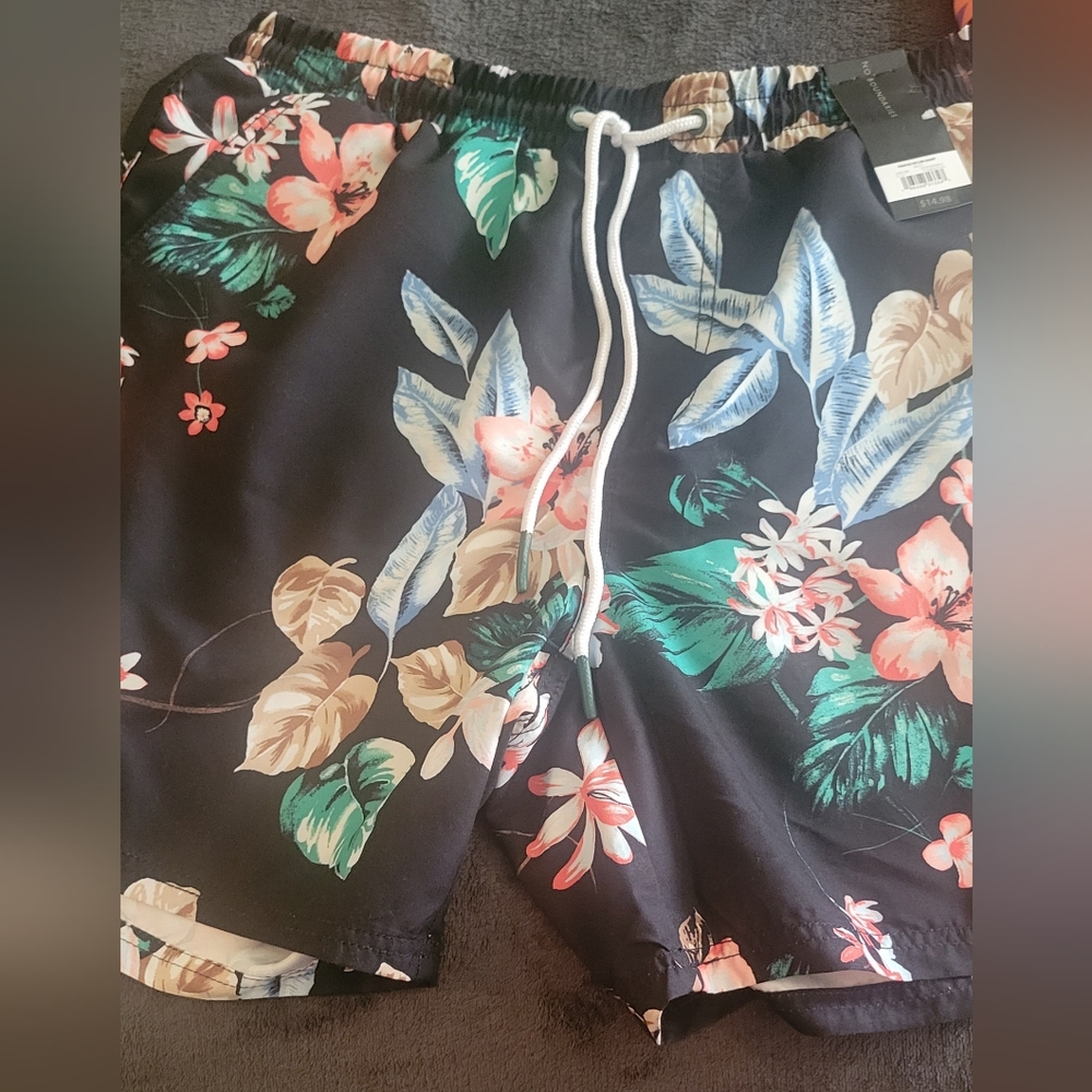 No Boundaries Men Swim Shorts